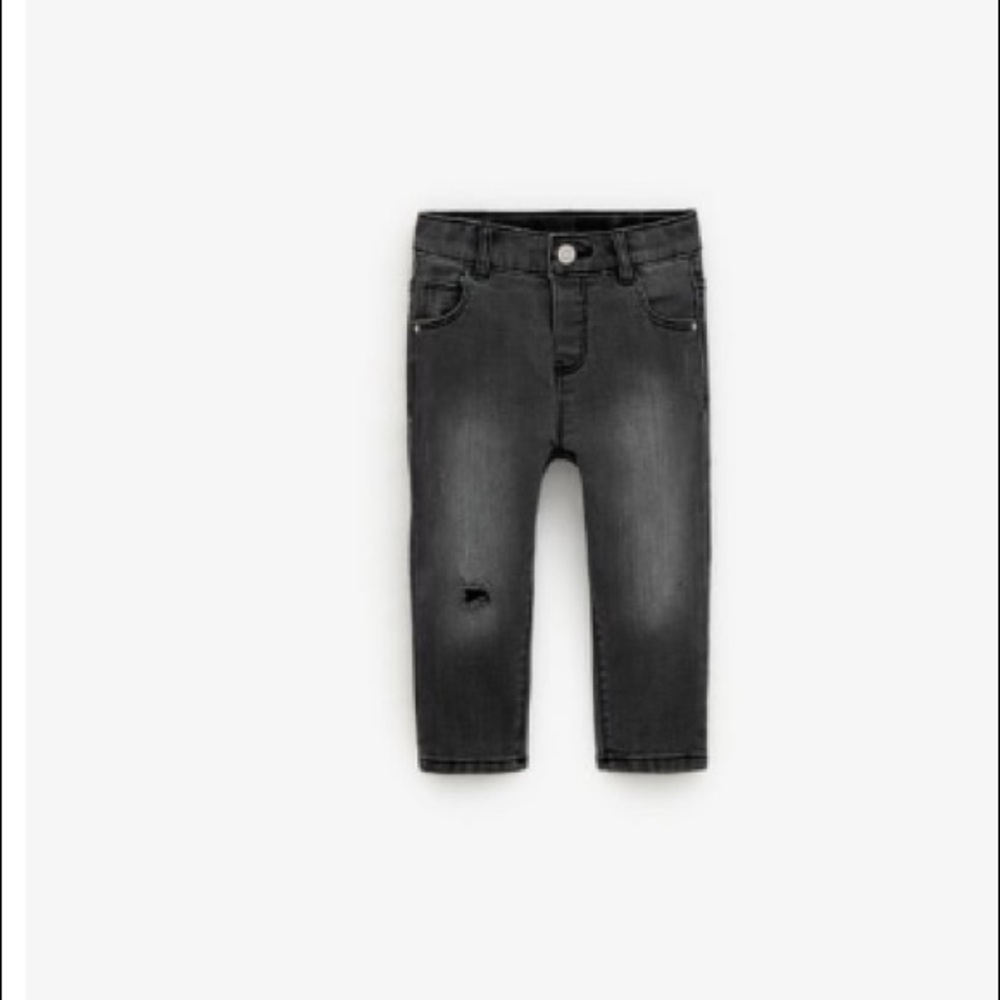 Denim blue Jean Pants